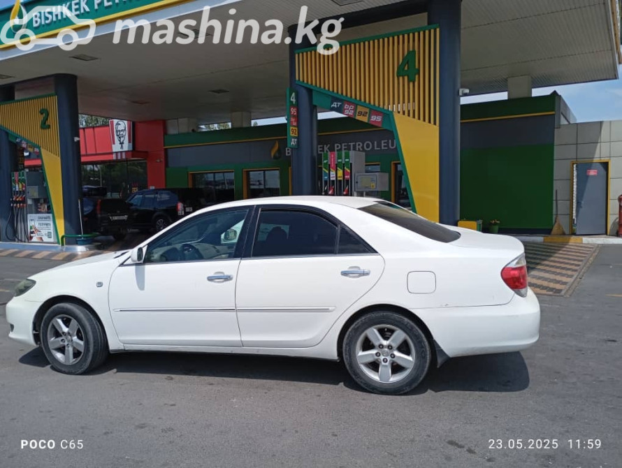 Toyota Camry V (XV30) 2.4, 2005 Бишкек - изображение 1