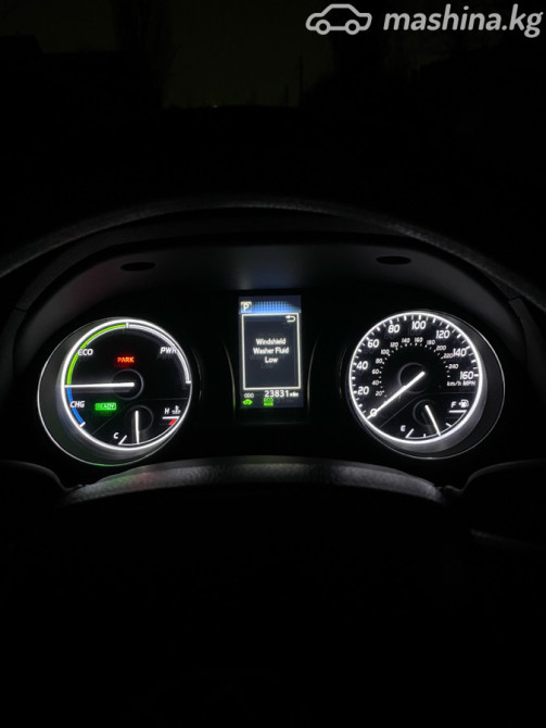 Toyota Camry VIII (XV70) 2.5, 2020 Бишкек - сүрөт 10