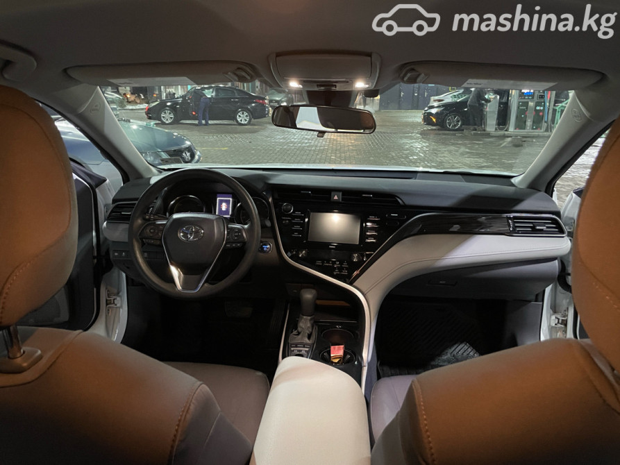 Toyota Camry VIII (XV70) 2.5, 2020 Бишкек - сүрөт 8