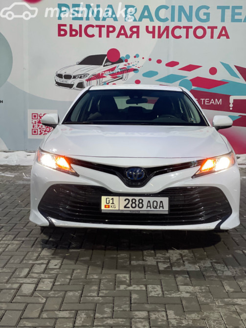 Toyota Camry VIII (XV70) 2.5, 2020 Бишкек - сүрөт 6