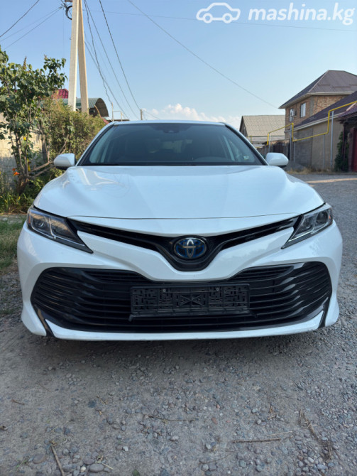 Toyota Camry VIII (XV70) 2.5, 2020 Бишкек - сүрөт 1