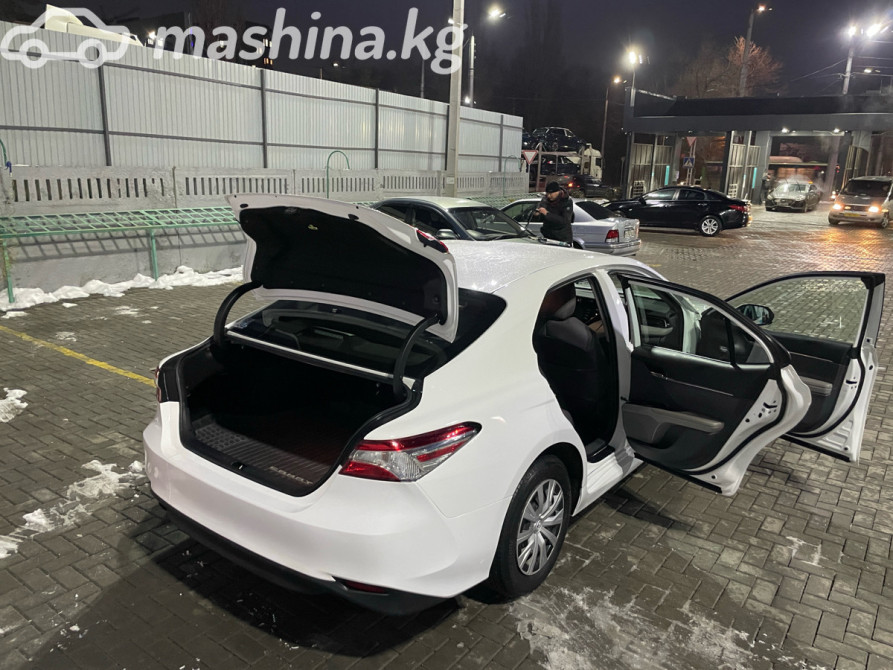 Toyota Camry VIII (XV70) 2.5, 2020 Бишкек - сүрөт 7