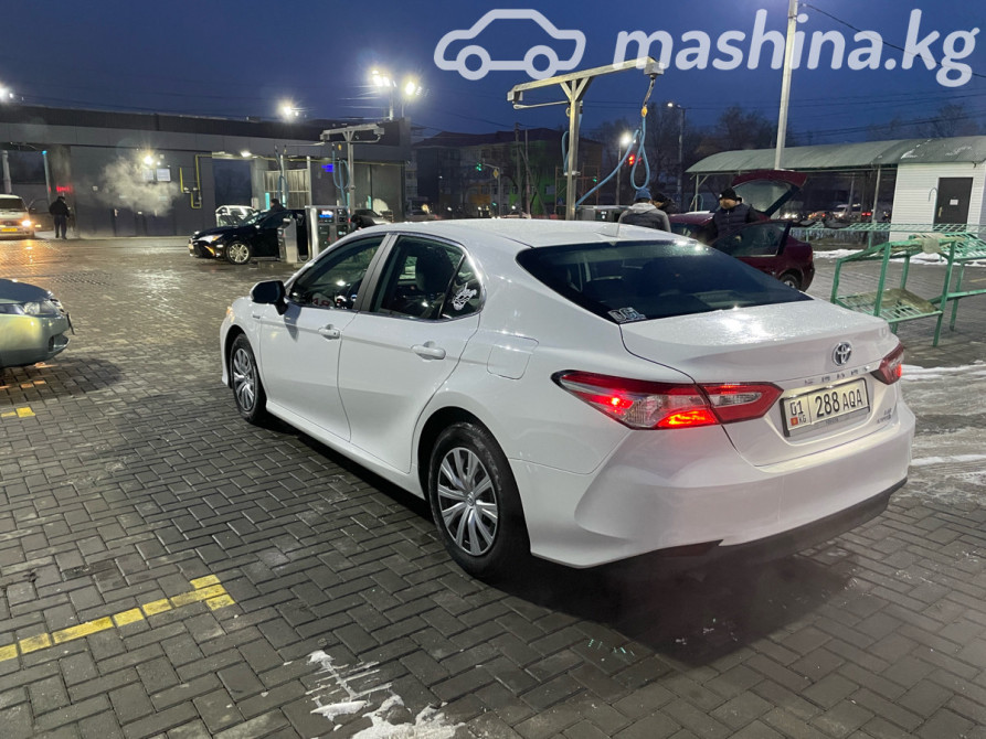 Toyota Camry VIII (XV70) 2.5, 2020 Бишкек - сүрөт 5
