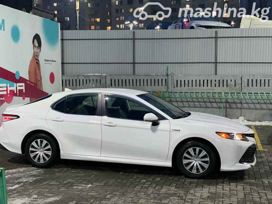 Toyota Camry VIII (XV70) 2.5, 2020 Бишкек - сүрөт 4