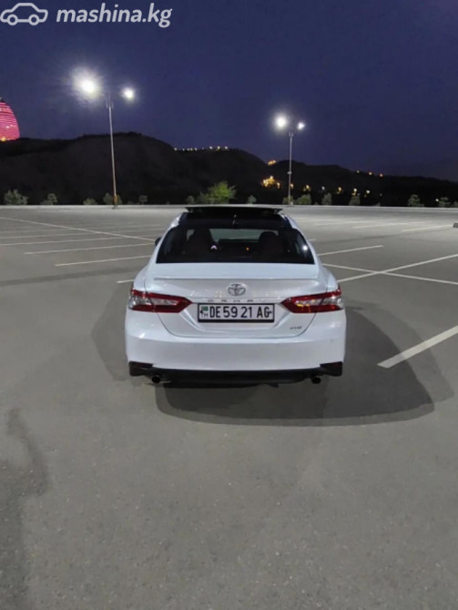 Toyota Camry VIII (XV70) 2.5, 2019 Бишкек - изображение 3