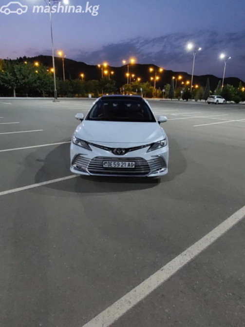 Toyota Camry VIII (XV70) 2.5, 2019 Бишкек - изображение 2