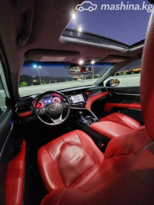 Toyota Camry VIII (XV70) 2.5, 2019 Бишкек - изображение 5