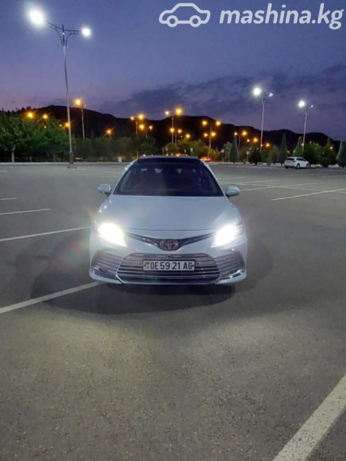 Toyota Camry VIII (XV70) 2.5, 2019 Бишкек - изображение 4