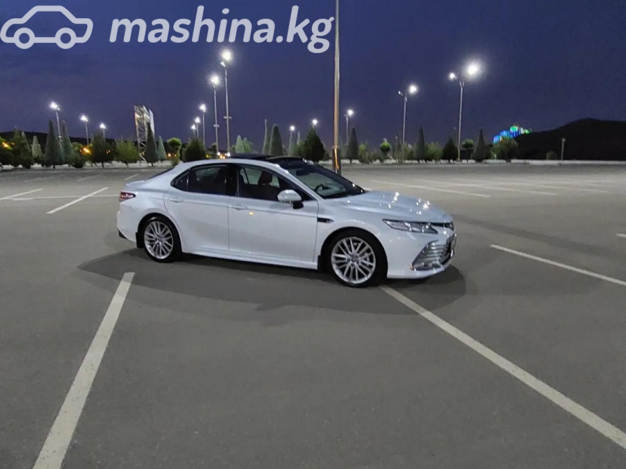 Toyota Camry VIII (XV70) 2.5, 2019 Бишкек - изображение 1