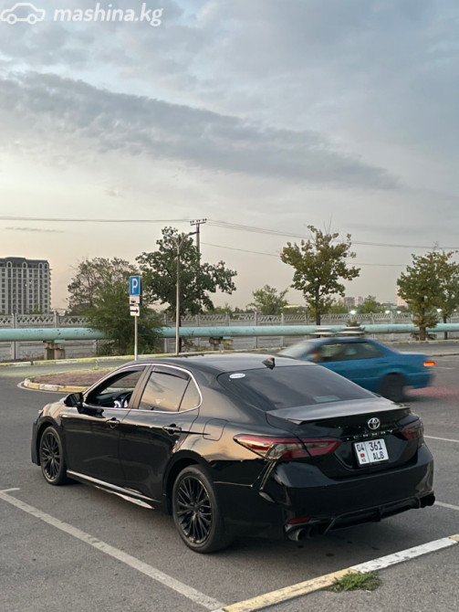Toyota Camry VIII (XV70) 2.5, 2020 Бишкек - сүрөт 4
