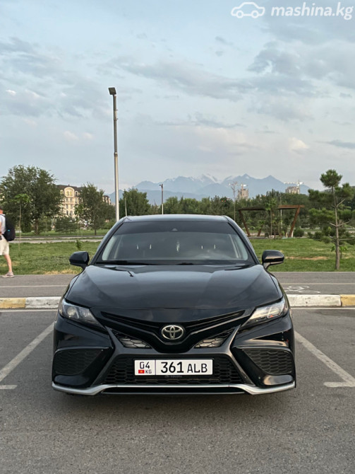 Toyota Camry VIII (XV70) 2.5, 2020 Бишкек - сүрөт 2