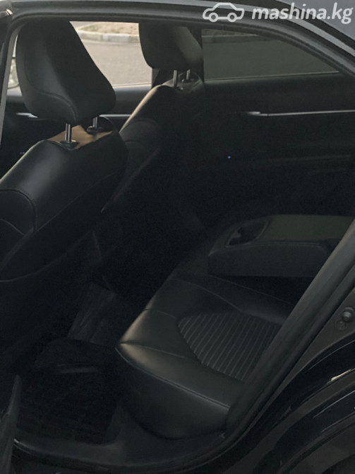 Toyota Camry VIII (XV70) 2.5, 2020 Бишкек - сүрөт 8