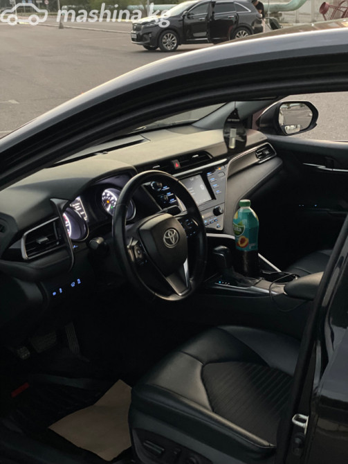 Toyota Camry VIII (XV70) 2.5, 2020 Бишкек - сүрөт 7