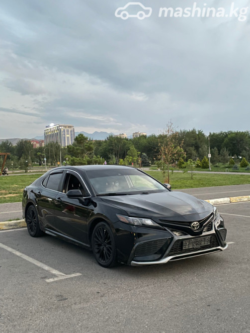 Toyota Camry VIII (XV70) 2.5, 2020 Бишкек - сүрөт 3