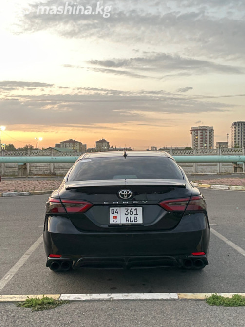 Toyota Camry VIII (XV70) 2.5, 2020 Бишкек - сүрөт 5