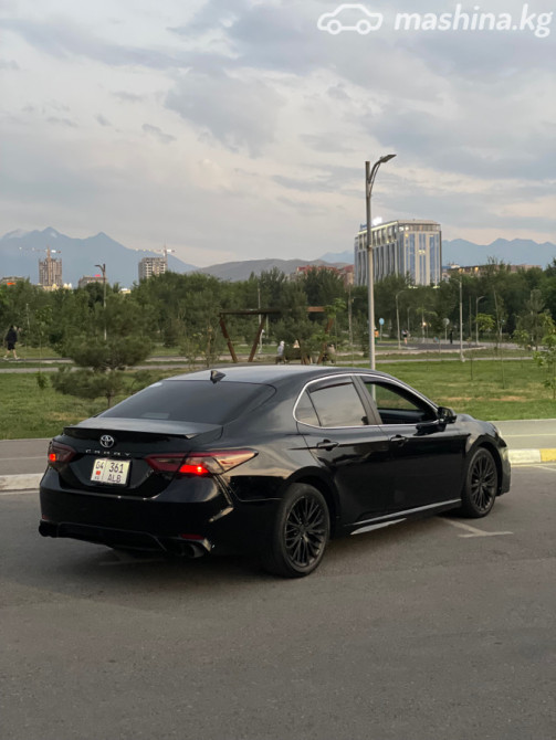 Toyota Camry VIII (XV70) 2.5, 2020 Бишкек - сүрөт 6