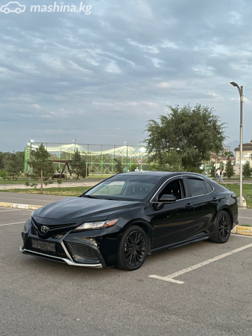 Toyota Camry VIII (XV70) 2.5, 2020 Бишкек - сүрөт 1