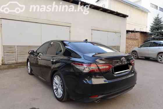 Toyota Camry VIII (XV70) 3.5, 2018 Бишкек