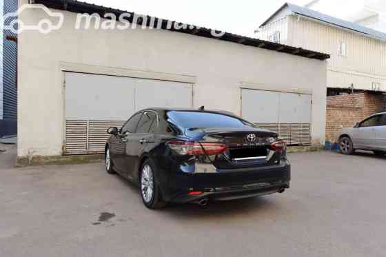 Toyota Camry VIII (XV70) 3.5, 2018 Бишкек