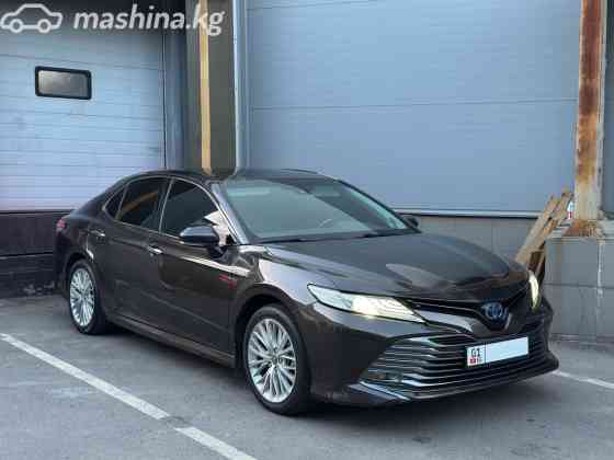 Toyota Camry VIII (XV70) Japan Market 2.5, 2018 Бишкек
