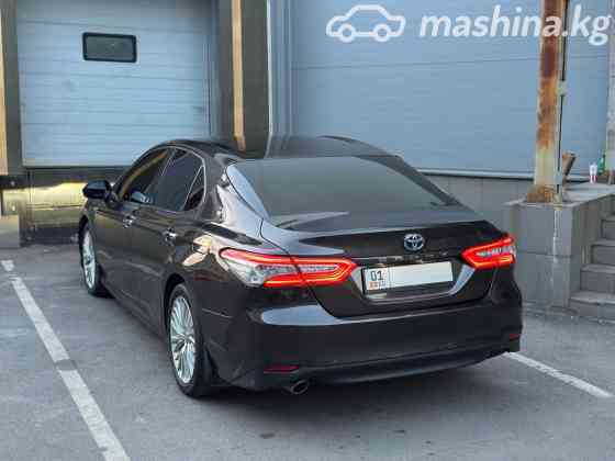 Toyota Camry VIII (XV70) Japan Market 2.5, 2018 Бишкек