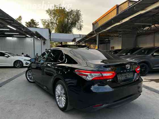 Toyota Camry VIII (XV70) 2.5, 2019 Бишкек