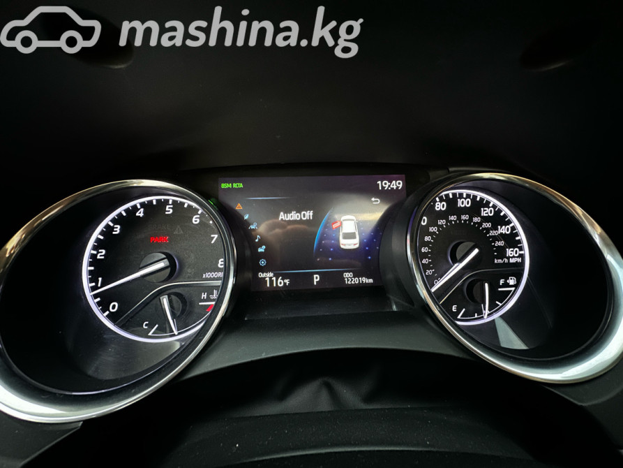 Toyota Camry VIII (XV70) 2.5, 2019 Бишкек - изображение 5