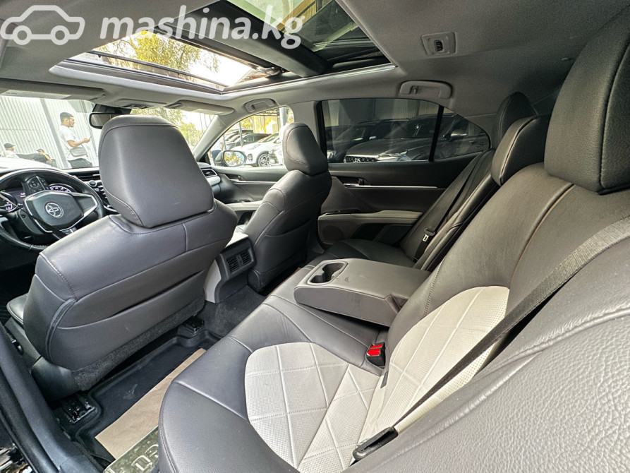 Toyota Camry VIII (XV70) 2.5, 2019 Бишкек - изображение 3
