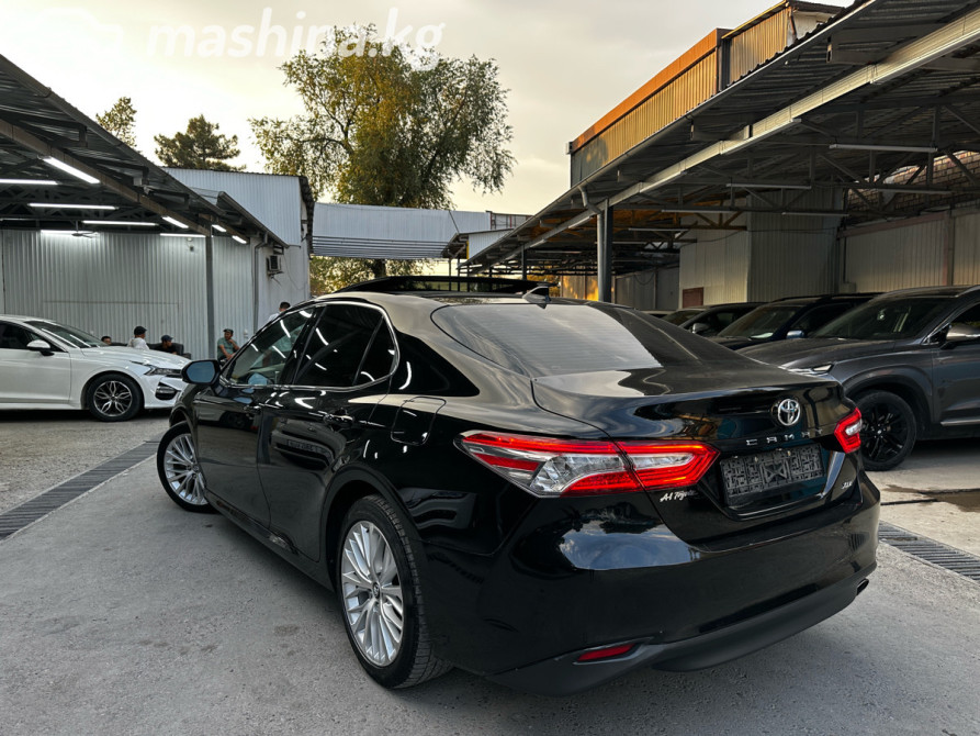 Toyota Camry VIII (XV70) 2.5, 2019 Бишкек - изображение 2