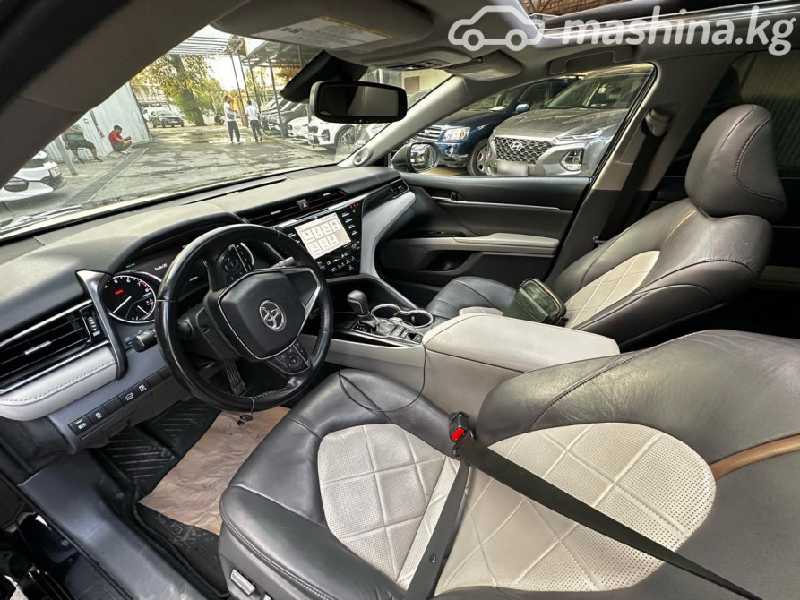 Toyota Camry VIII (XV70) 2.5, 2019 Бишкек - изображение 4