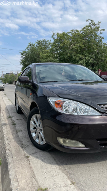 Toyota Camry V (XV30) 2.4, 2003 Бишкек - сүрөт 4