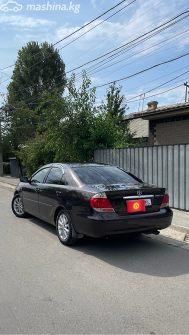Toyota Camry V (XV30) 2.4, 2003 Бишкек - сүрөт 2