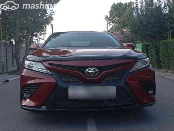 Toyota Camry VIII (XV70) 2.5, 2018 Бишкек