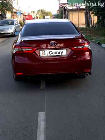 Toyota Camry VIII (XV70) 2.5, 2018 Бишкек