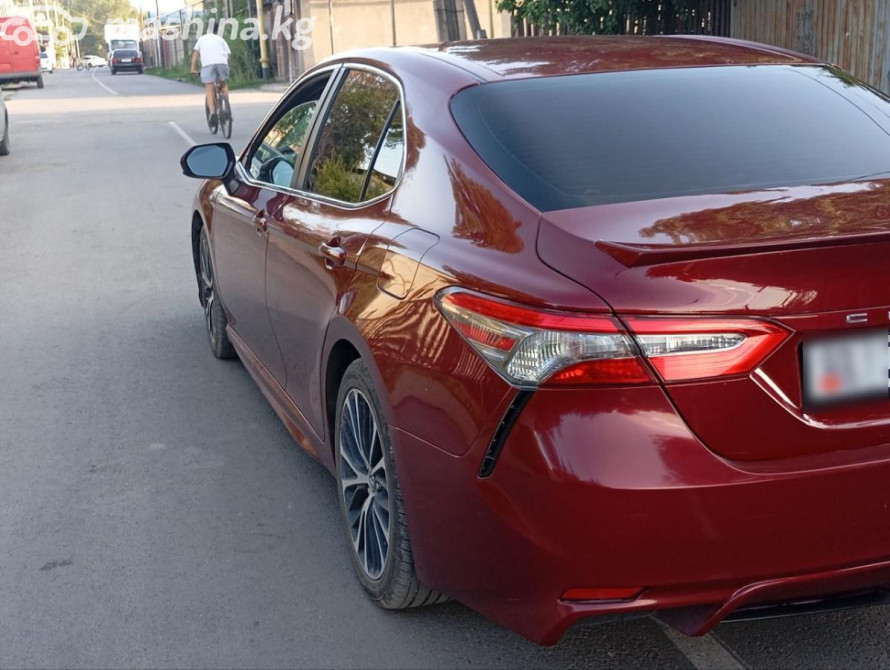 Toyota Camry VIII (XV70) 2.5, 2018 Бишкек - изображение 4