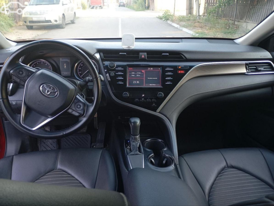 Toyota Camry VIII (XV70) 2.5, 2018 Бишкек - изображение 6