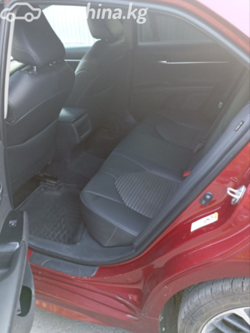 Toyota Camry VIII (XV70) 2.5, 2018 Бишкек - изображение 7
