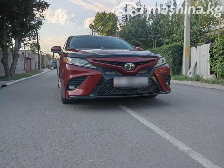 Toyota Camry VIII (XV70) 2.5, 2018 Бишкек - изображение 9