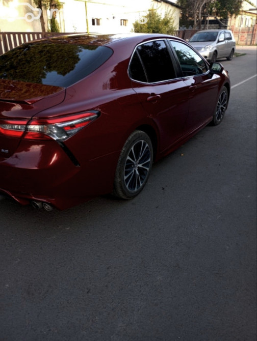 Toyota Camry VIII (XV70) 2.5, 2018 Бишкек - изображение 3