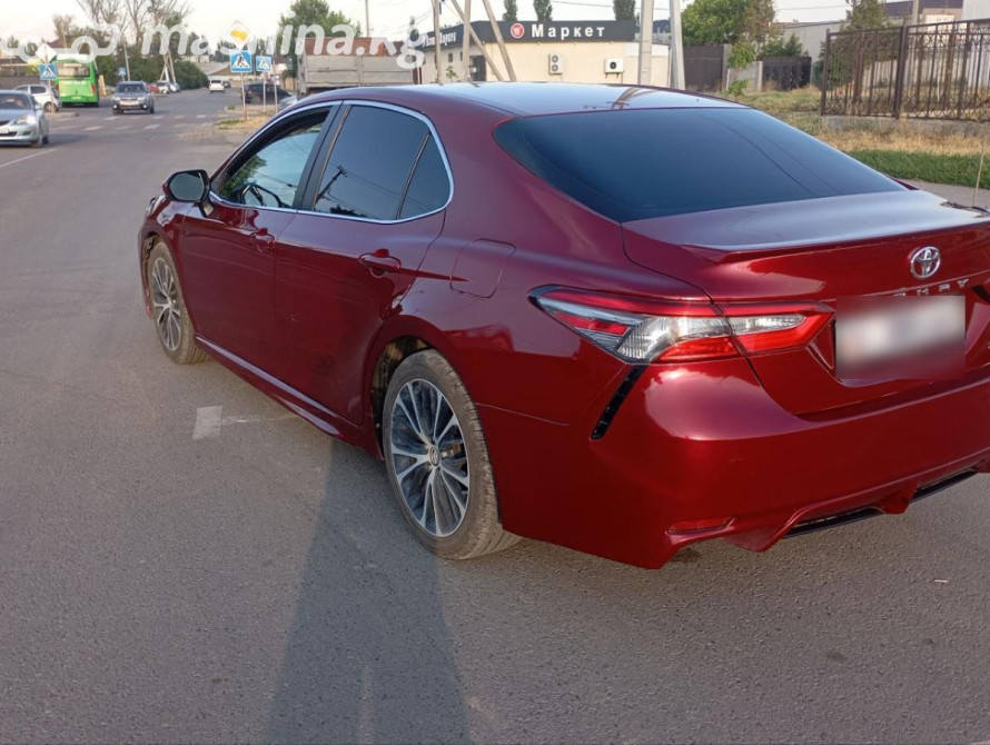 Toyota Camry VIII (XV70) 2.5, 2018 Бишкек - изображение 8