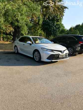 Toyota Camry VIII (XV70) Japan Market 2.5, 2018 Бишкек