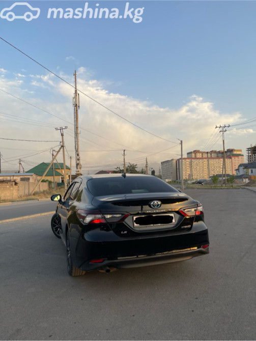 Toyota Camry VIII (XV70) 2.5, 2021 Бишкек - изображение 3