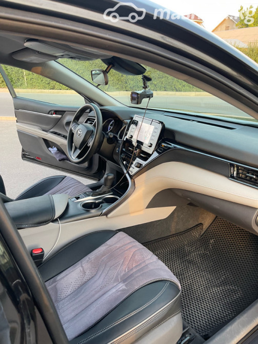 Toyota Camry VIII (XV70) 2.5, 2021 Бишкек - изображение 5