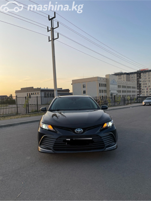 Toyota Camry VIII (XV70) 2.5, 2021 Бишкек - изображение 1