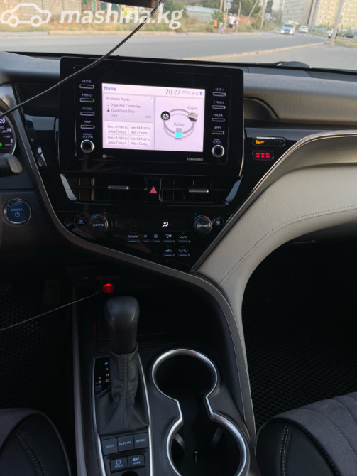 Toyota Camry VIII (XV70) 2.5, 2021 Бишкек - изображение 8