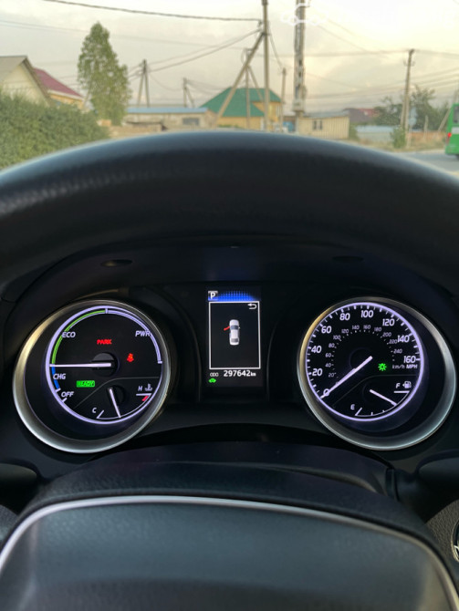 Toyota Camry VIII (XV70) 2.5, 2021 Бишкек - изображение 9