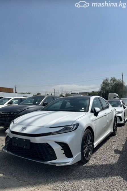 Toyota Camry IX (XV80) China Market 2.0, 2025 Bishkek - photo 1
