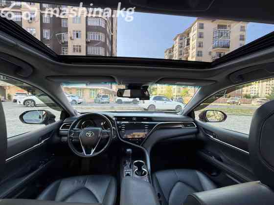 Toyota Camry VIII (XV70) Japan Market 2.5, 2018 Бишкек