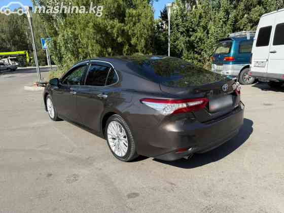 Toyota Camry VIII (XV70) Japan Market 2.5, 2018 Бишкек