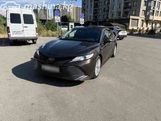 Toyota Camry VIII (XV70) Japan Market 2.5, 2018 Бишкек